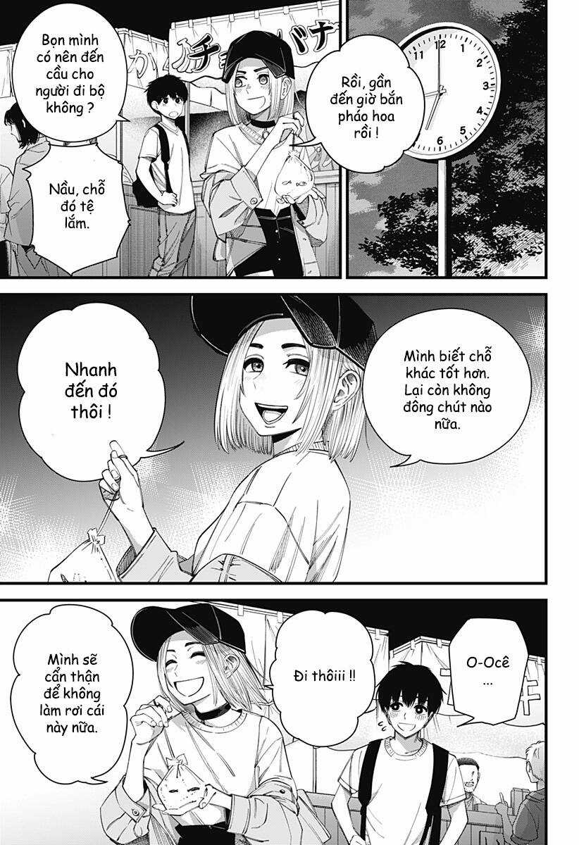 Beat And Motion - Chapter 13 - Trang 16