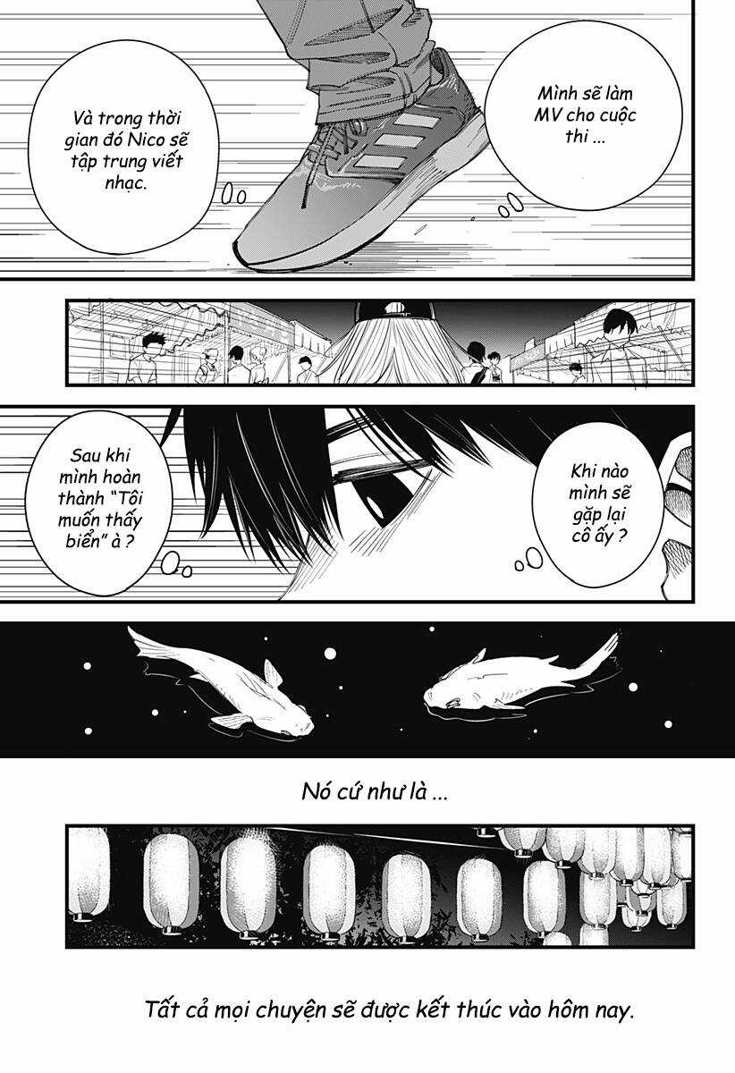 Beat And Motion - Chapter 13 - Trang 18