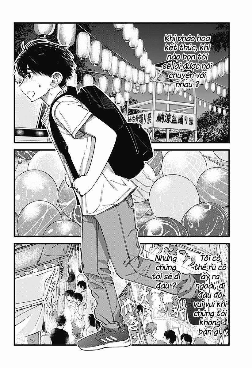 Beat And Motion - Chapter 13 - Trang 19