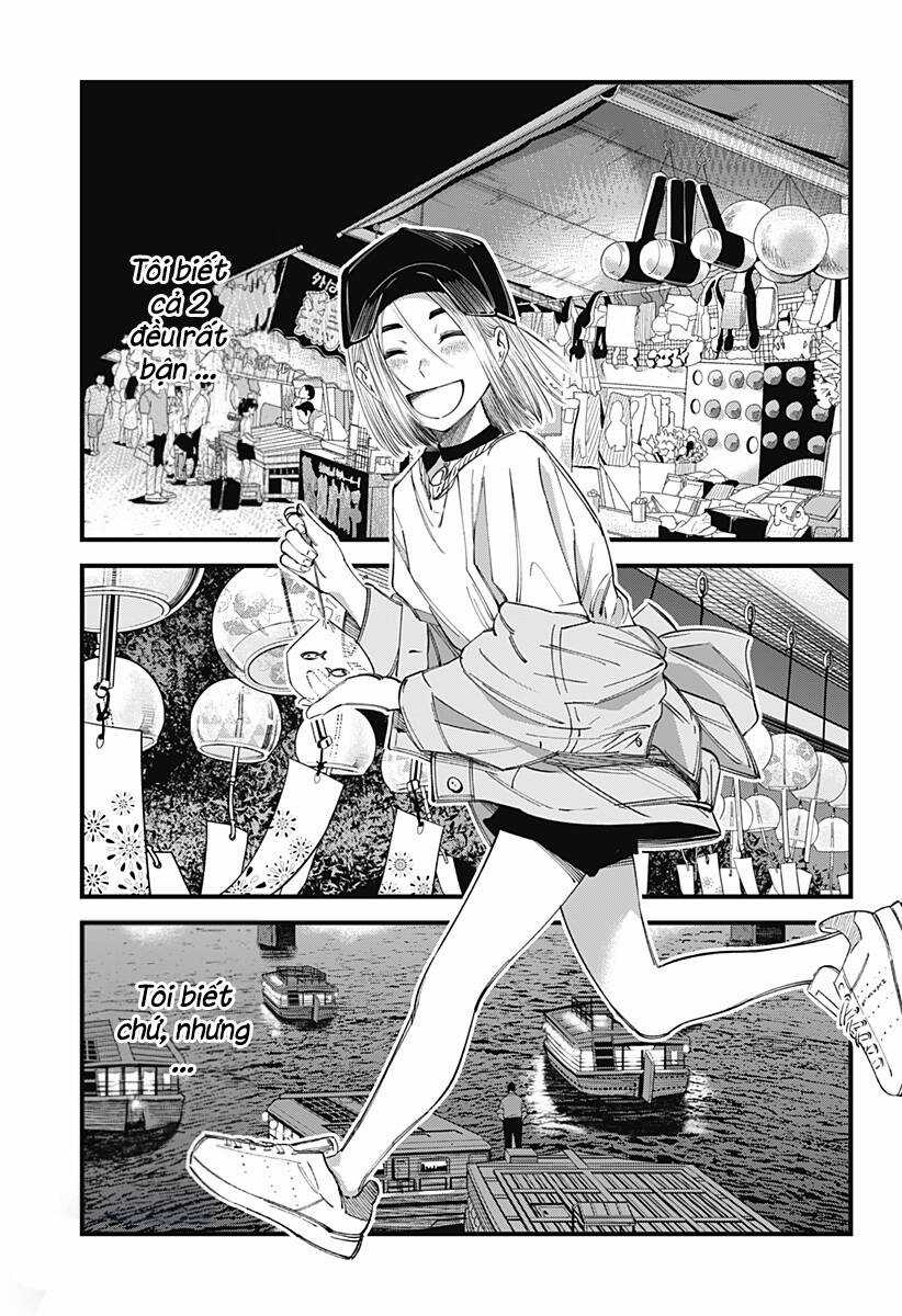 Beat And Motion - Chapter 13 - Trang 20