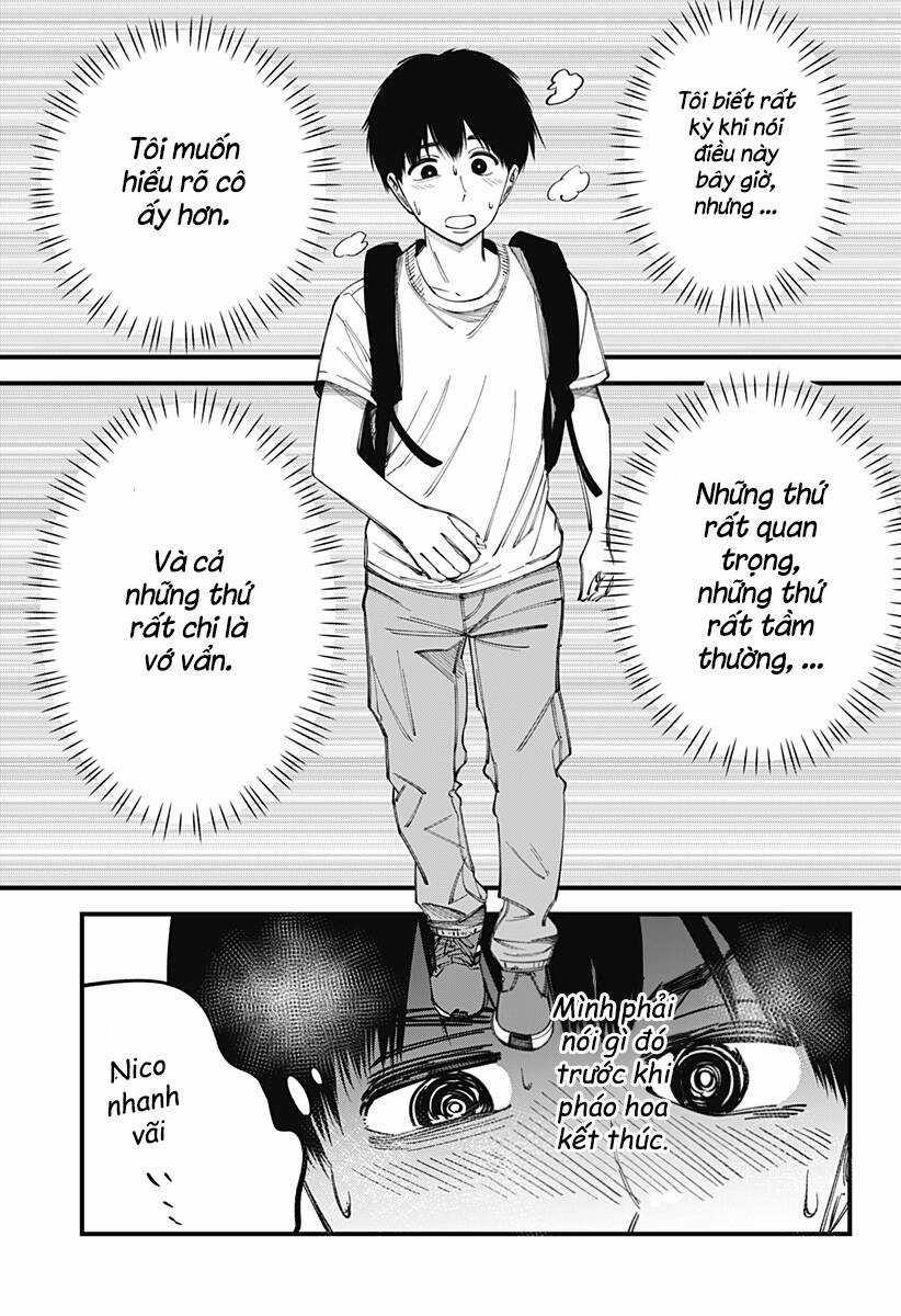 Beat And Motion - Chapter 13 - Trang 22