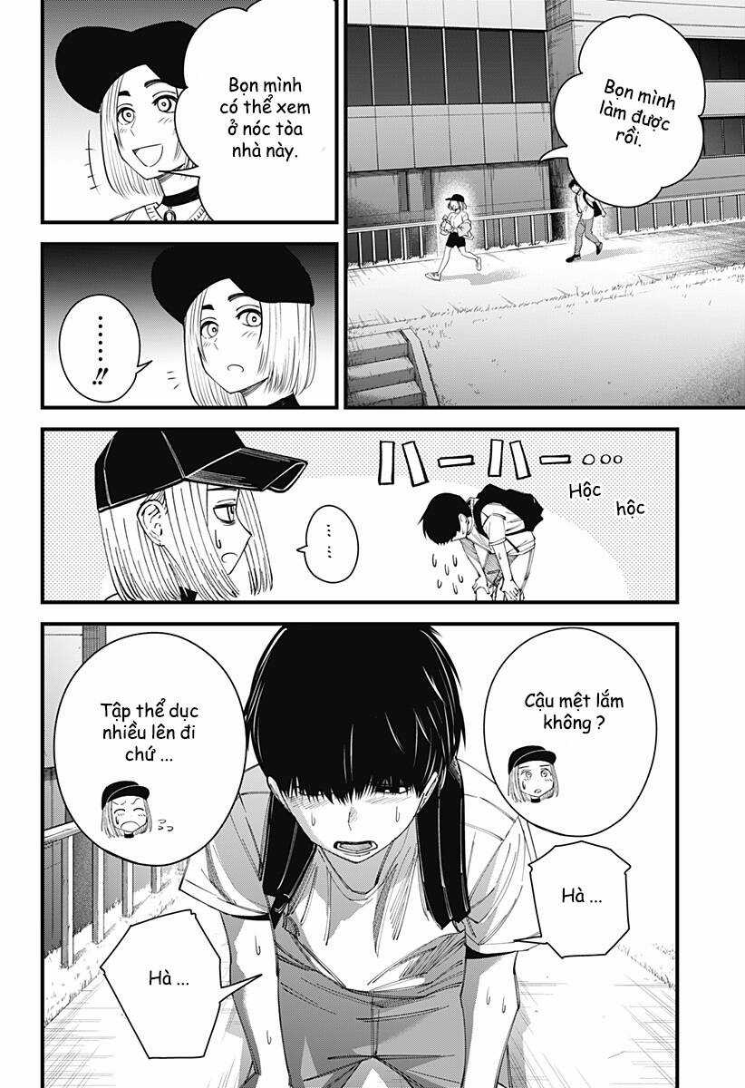 Beat And Motion - Chapter 13 - Trang 23