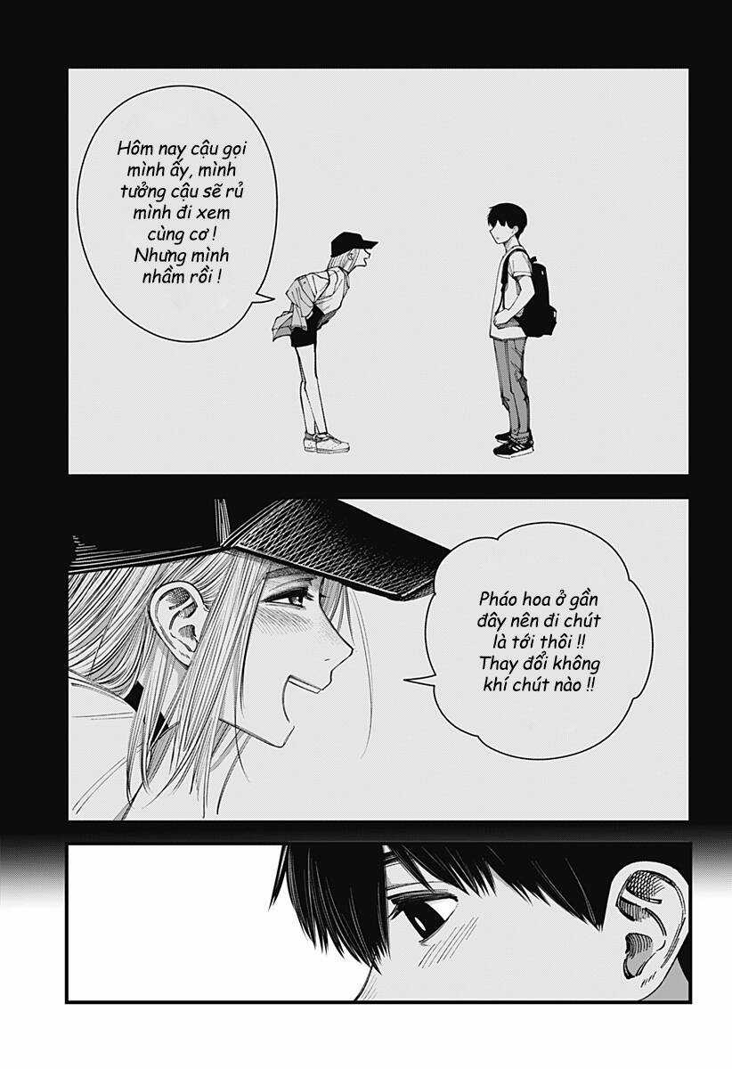 Beat And Motion - Chapter 13 - Trang 4