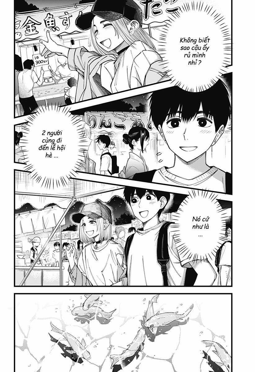 Beat And Motion - Chapter 13 - Trang 5