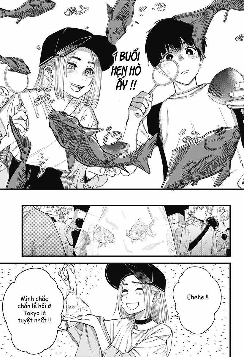 Beat And Motion - Chapter 13 - Trang 6