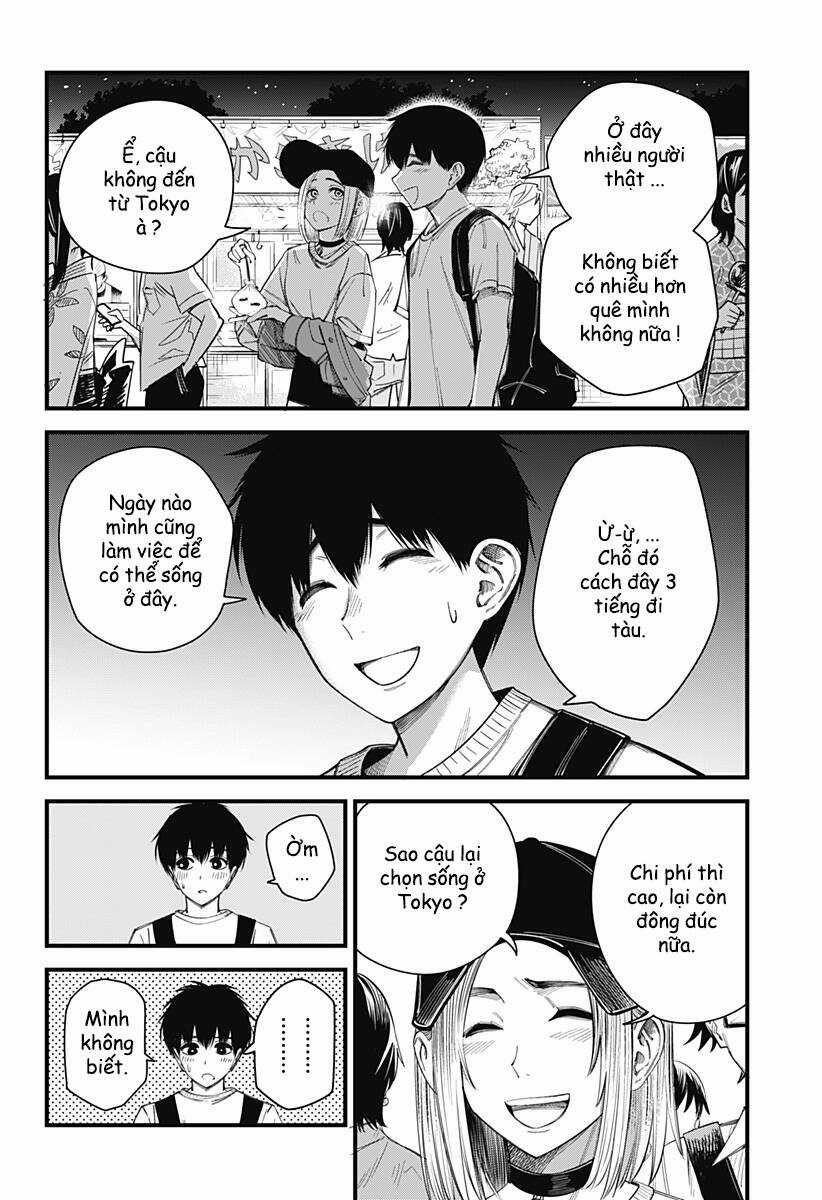 Beat And Motion - Chapter 13 - Trang 7