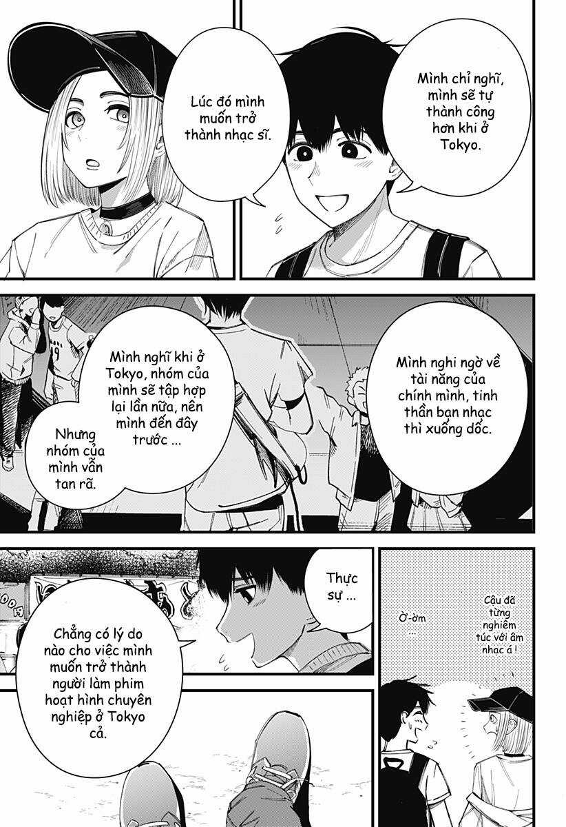 Beat And Motion - Chapter 13 - Trang 8