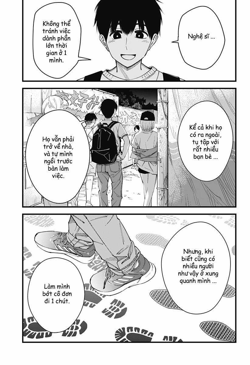 Beat And Motion - Chapter 13 - Trang 10