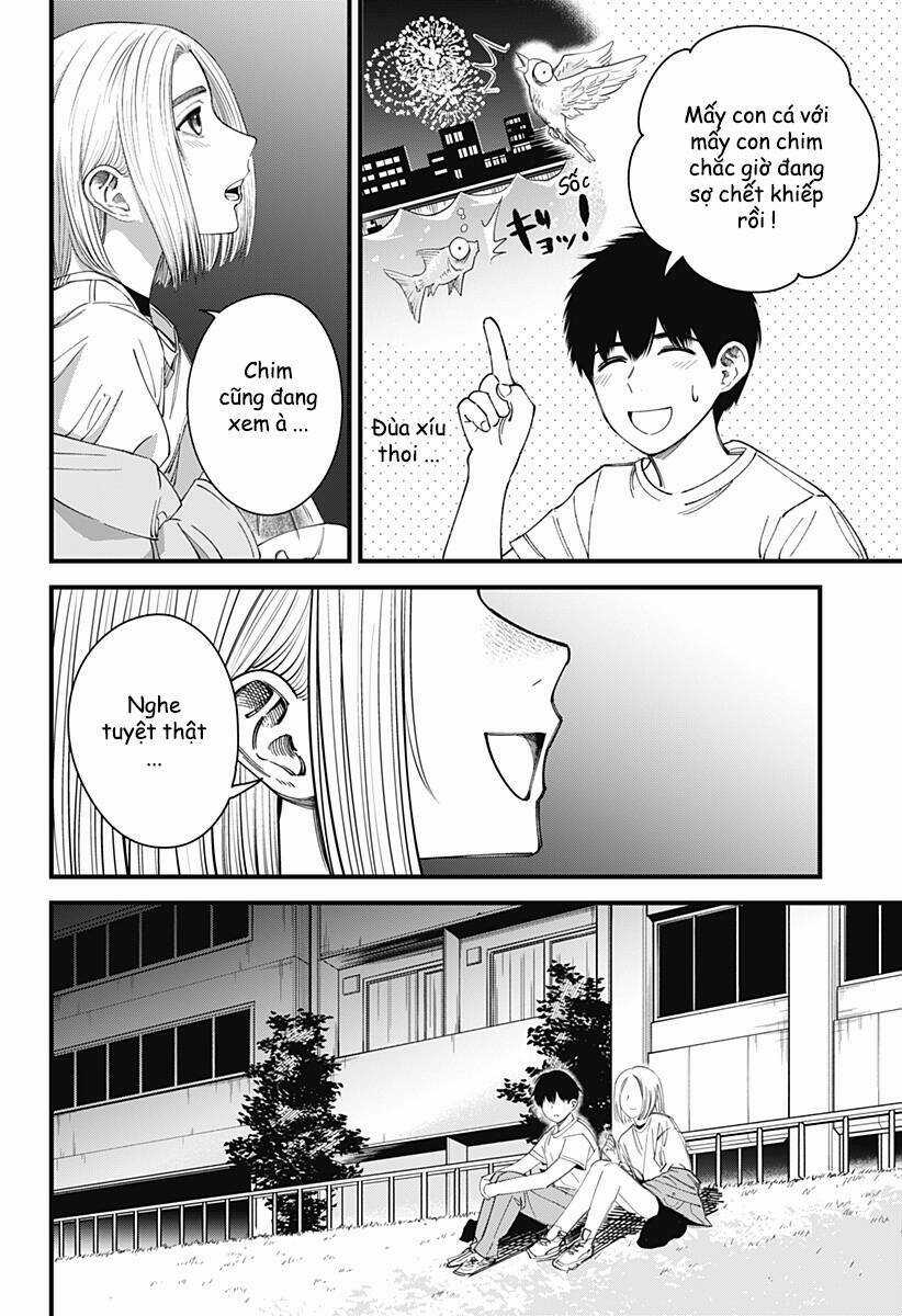 Beat And Motion - Chapter 14 - Trang 12