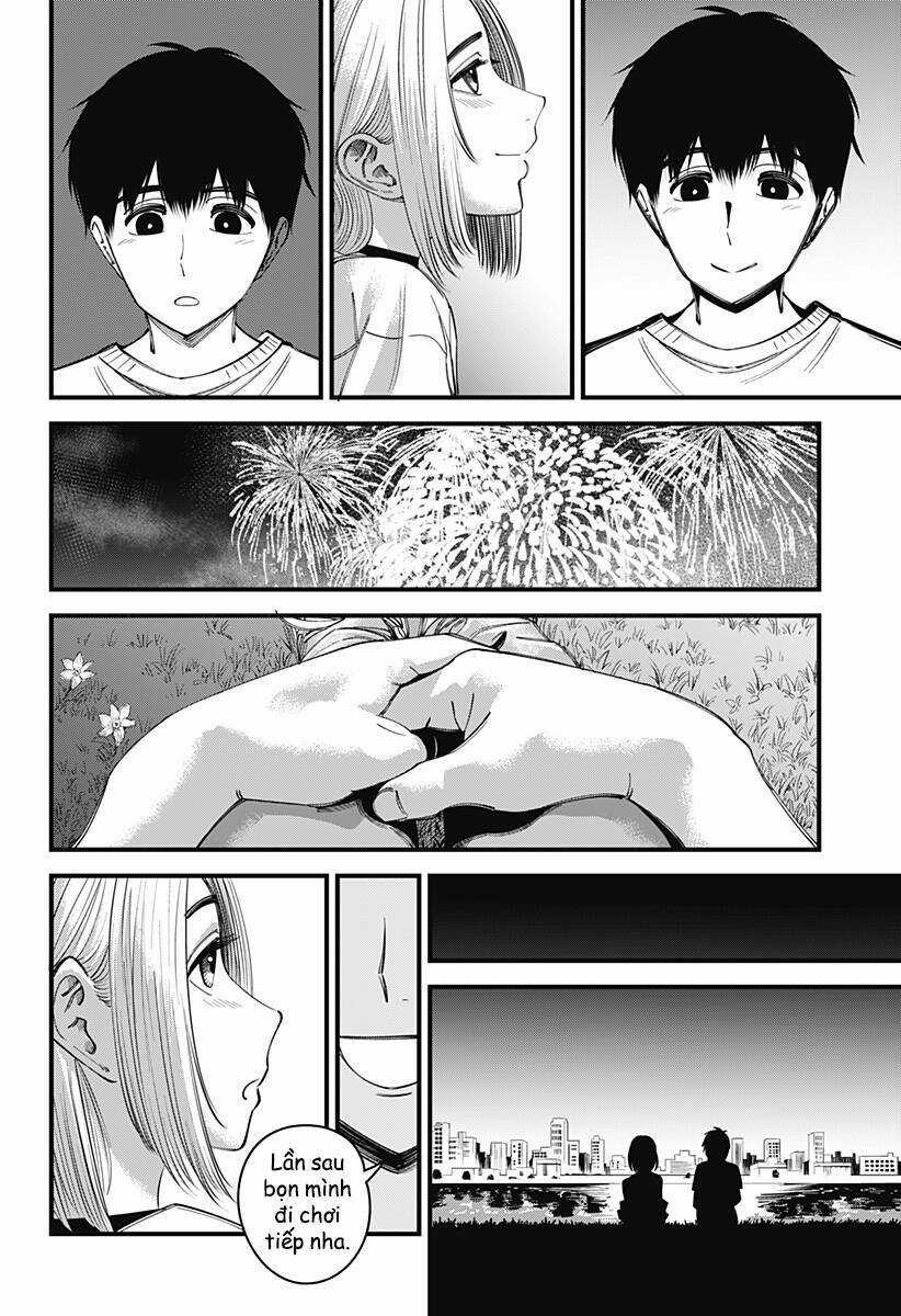 Beat And Motion - Chapter 14 - Trang 16