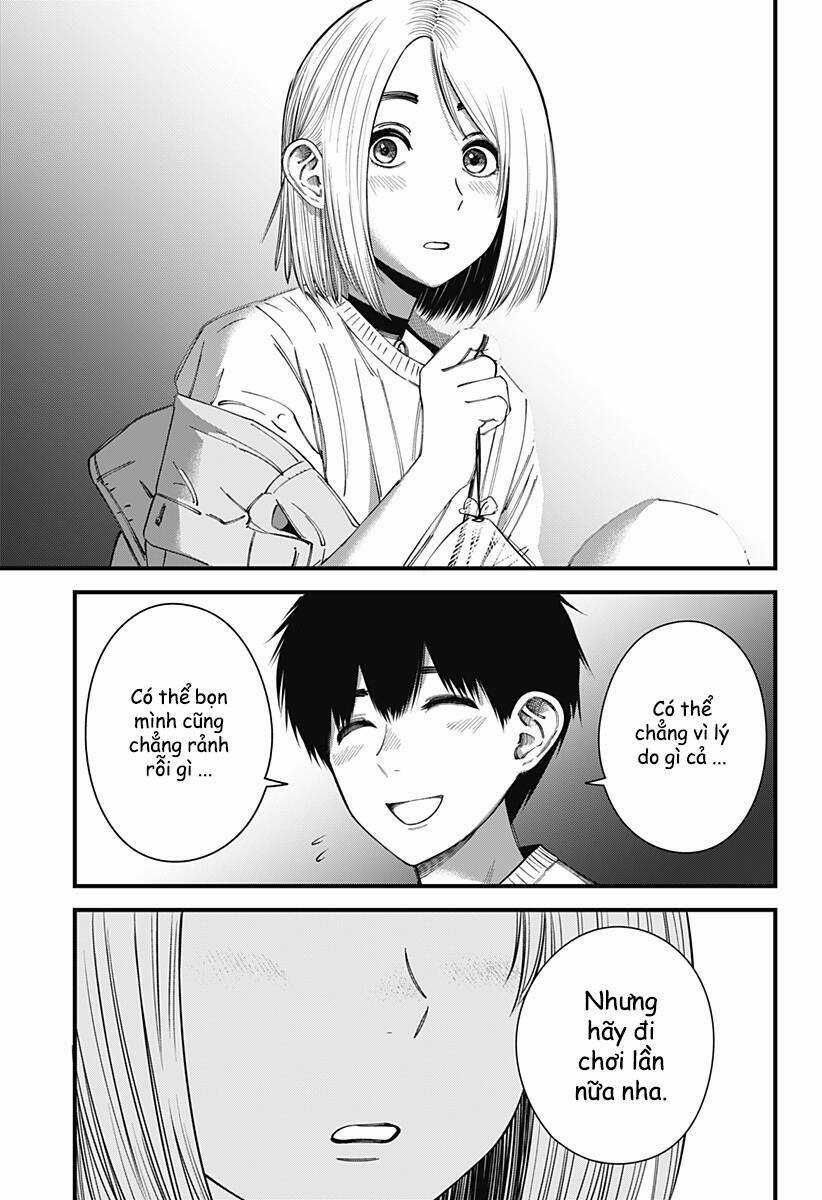 Beat And Motion - Chapter 14 - Trang 17