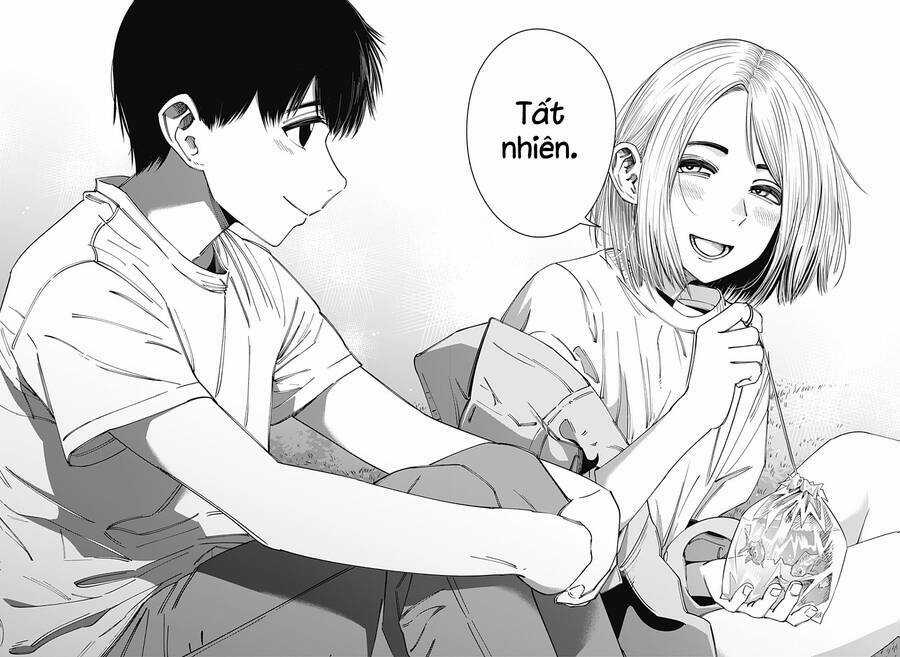 Beat And Motion - Chapter 14 - Trang 18