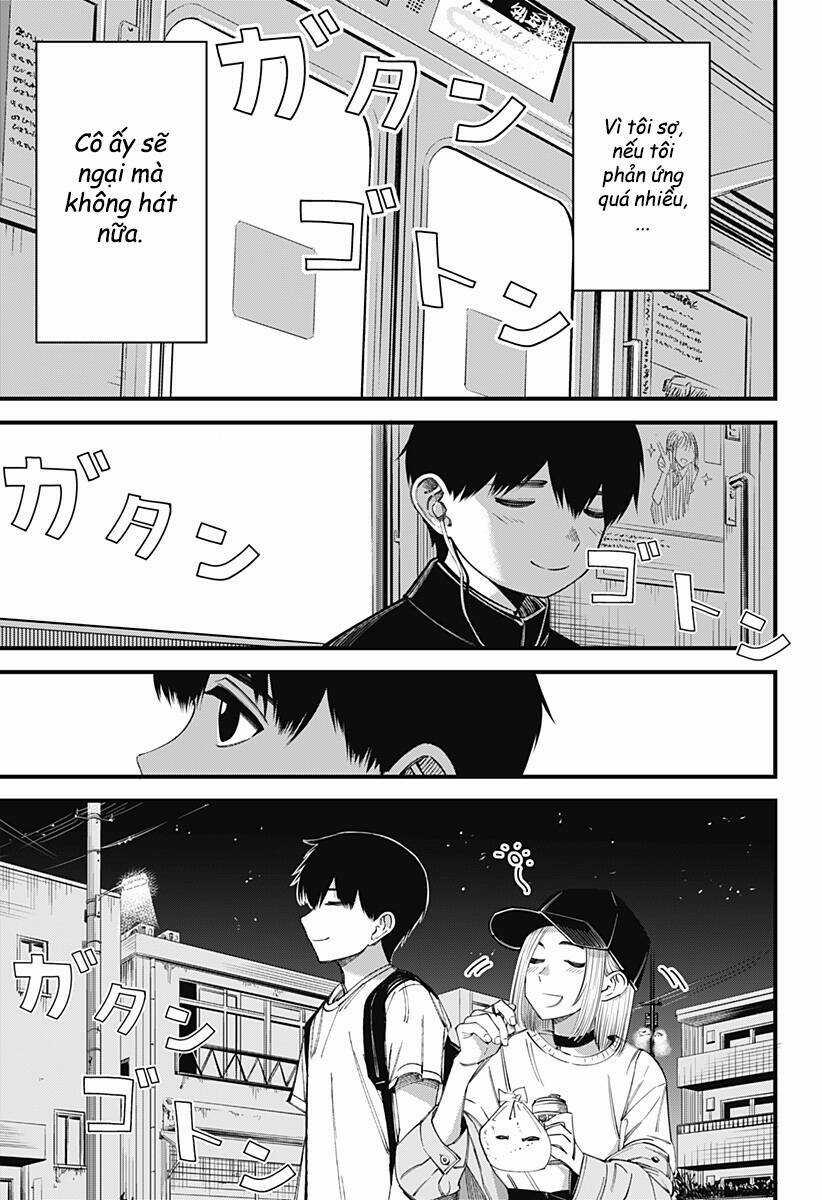 Beat And Motion - Chapter 14 - Trang 20