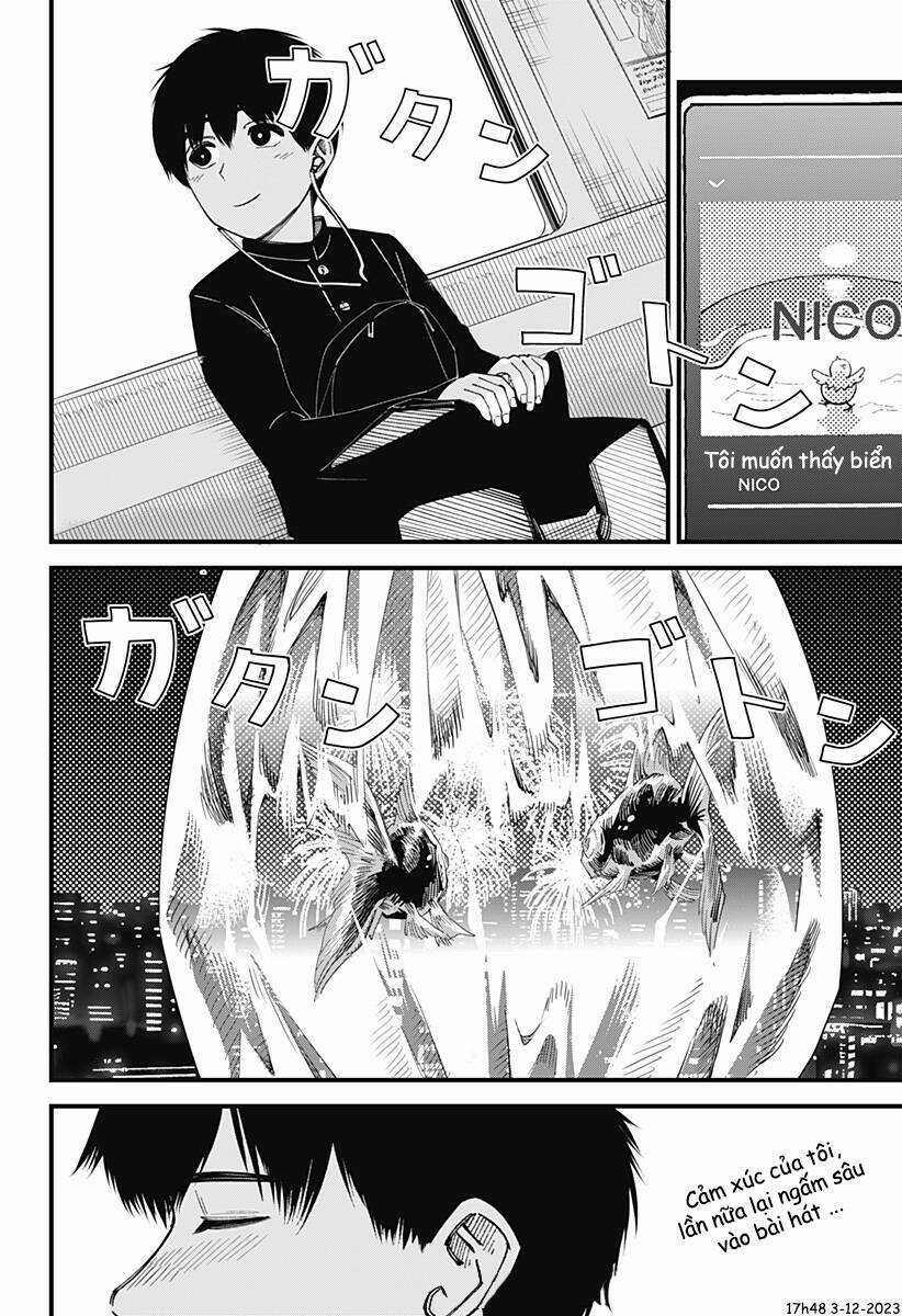 Beat And Motion - Chapter 14 - Trang 21