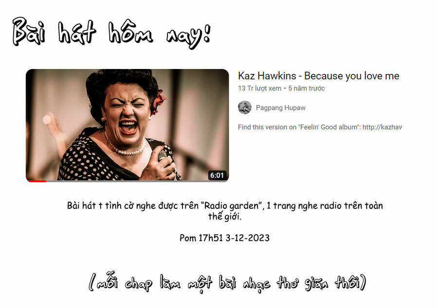 Beat And Motion - Chapter 14 - Trang 22