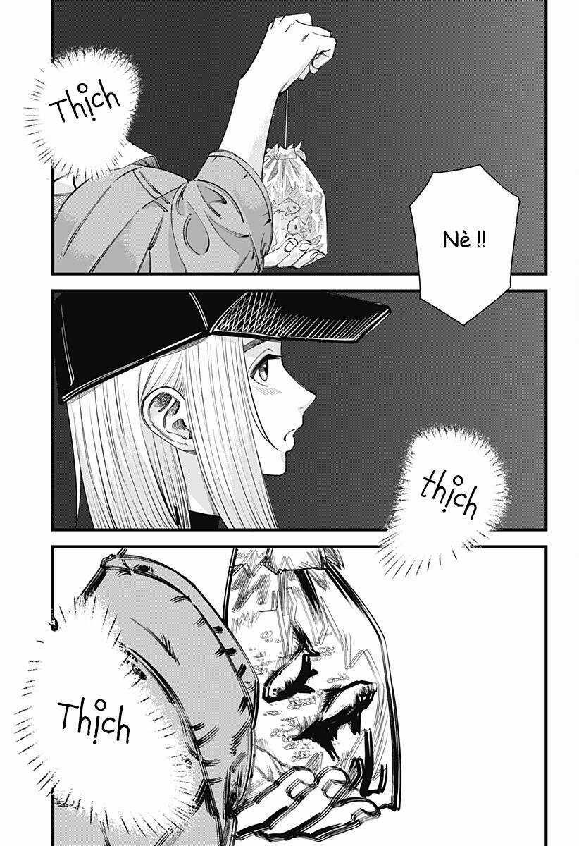 Beat And Motion - Chapter 14 - Trang 4