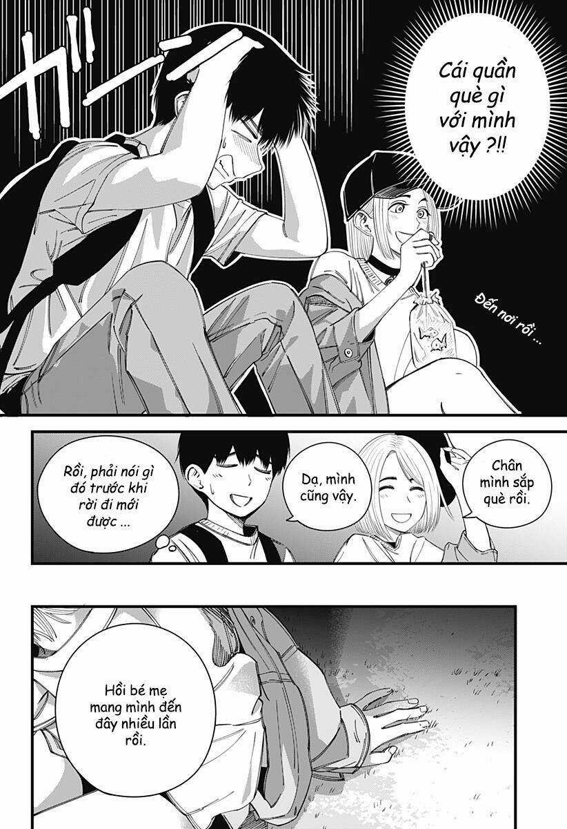 Beat And Motion - Chapter 14 - Trang 8