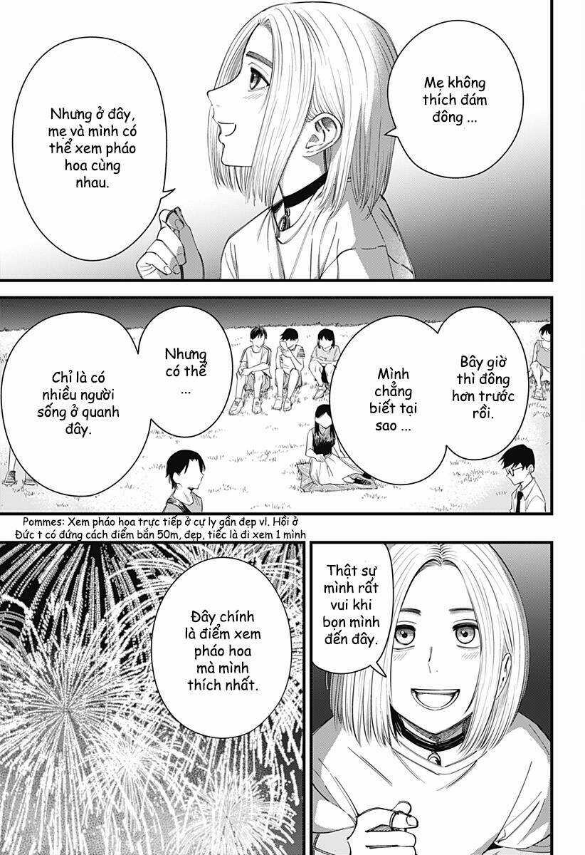 Beat And Motion - Chapter 14 - Trang 9