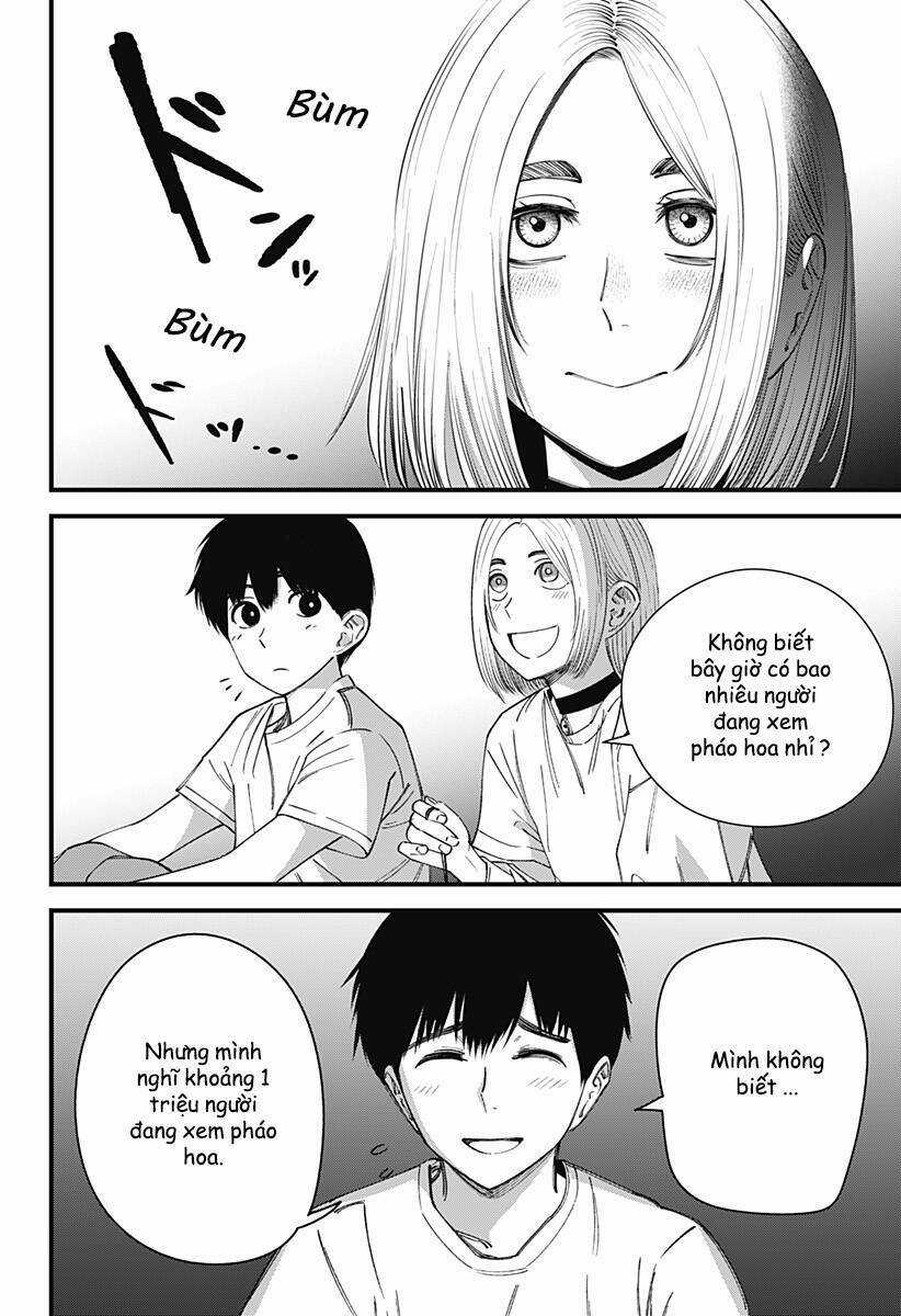 Beat And Motion - Chapter 14 - Trang 10