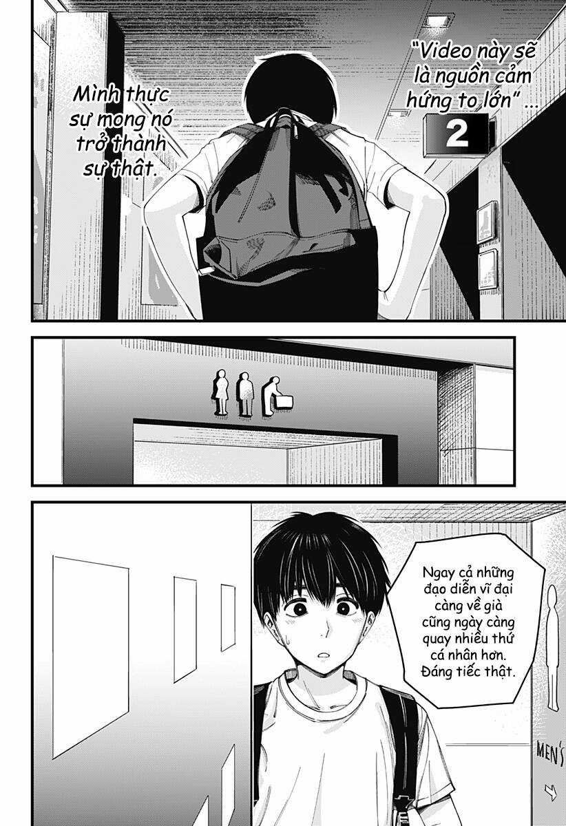 Beat And Motion - Chapter 15 - Trang 13