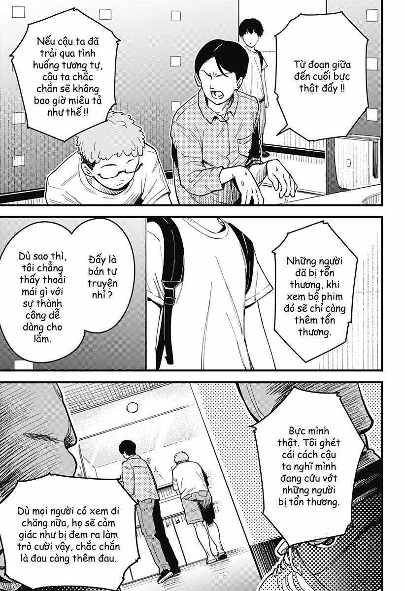 Beat And Motion - Chapter 15 - Trang 14