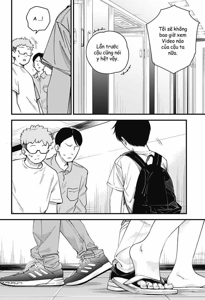 Beat And Motion - Chapter 15 - Trang 15