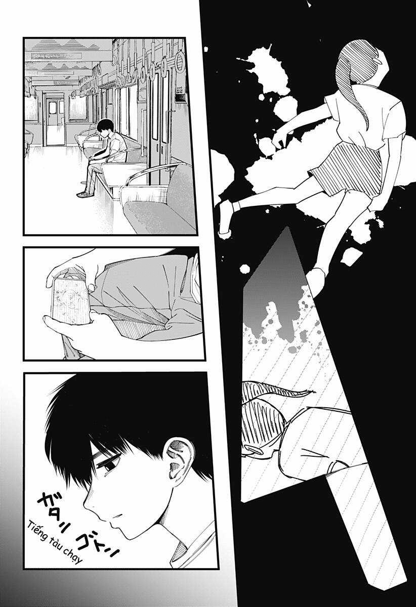 Beat And Motion - Chapter 15 - Trang 19