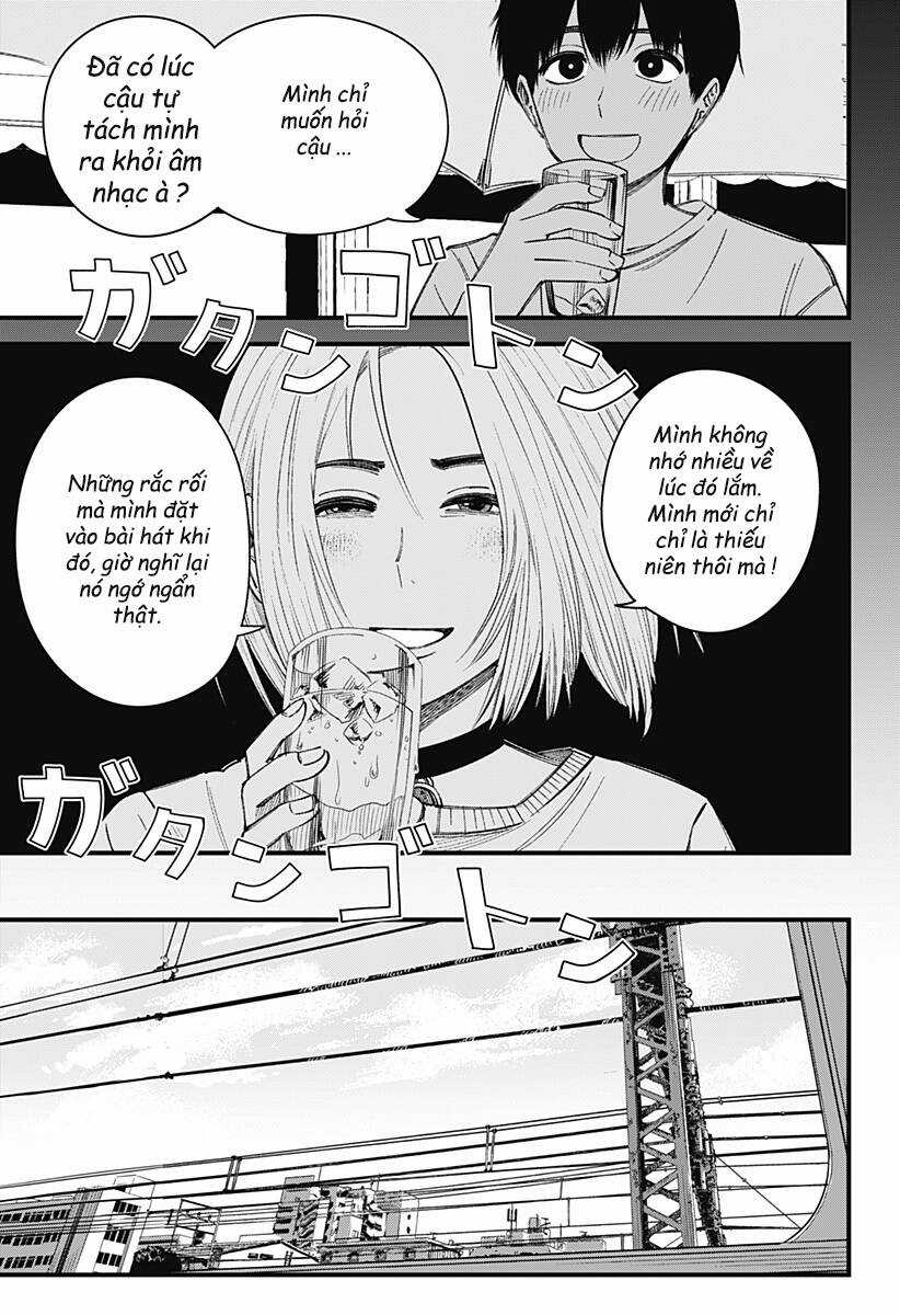 Beat And Motion - Chapter 15 - Trang 20