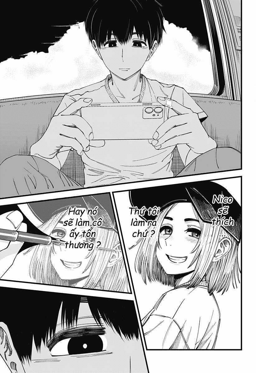 Beat And Motion - Chapter 15 - Trang 22