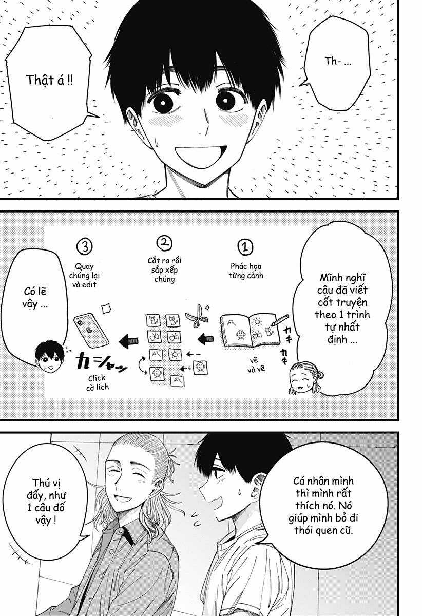 Beat And Motion - Chapter 15 - Trang 8