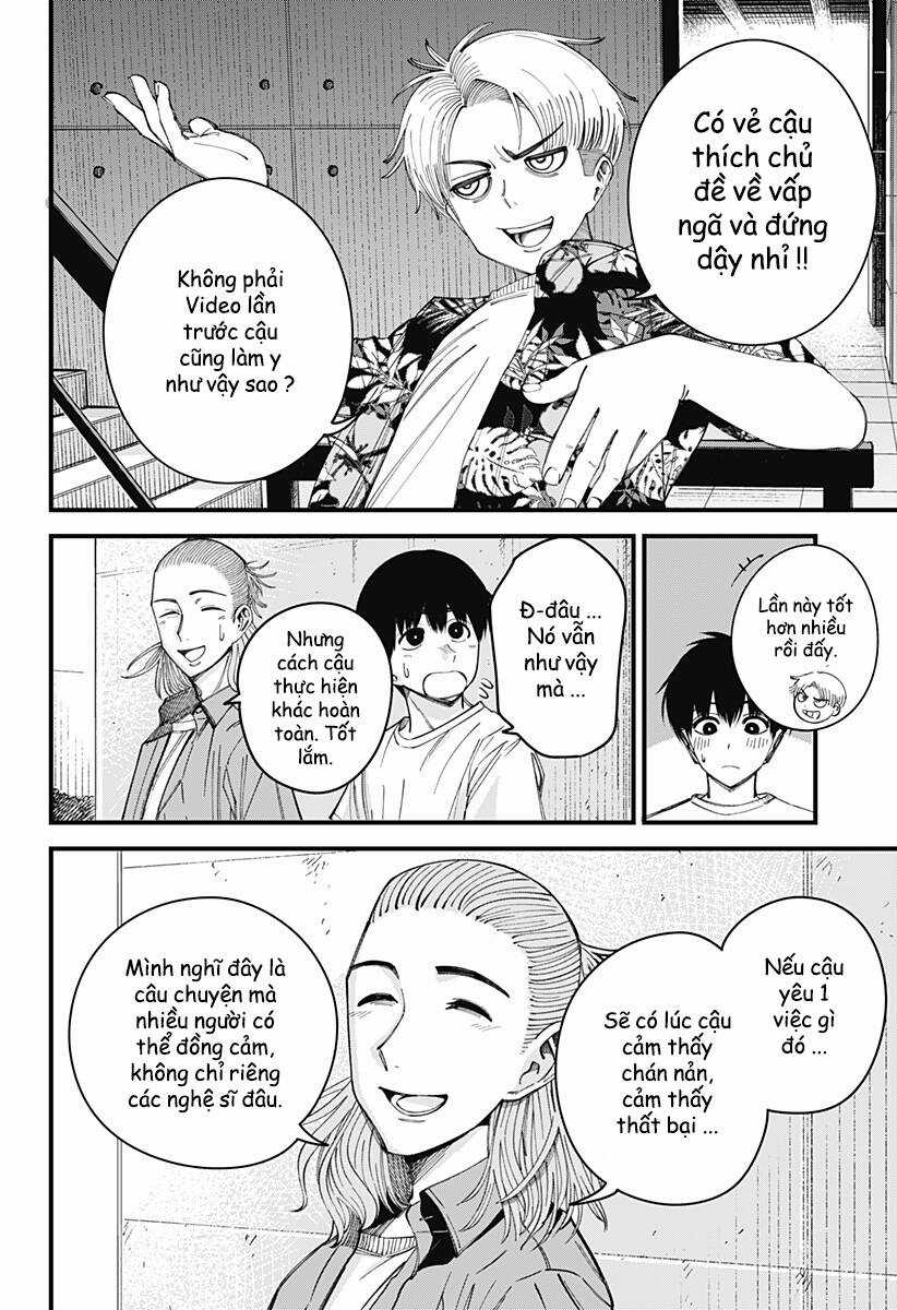 Beat And Motion - Chapter 15 - Trang 9