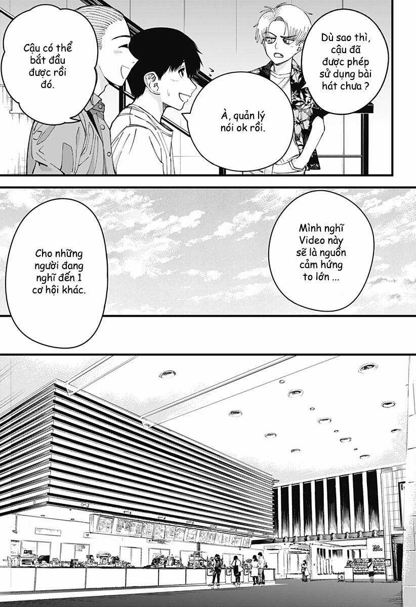 Beat And Motion - Chapter 15 - Trang 10