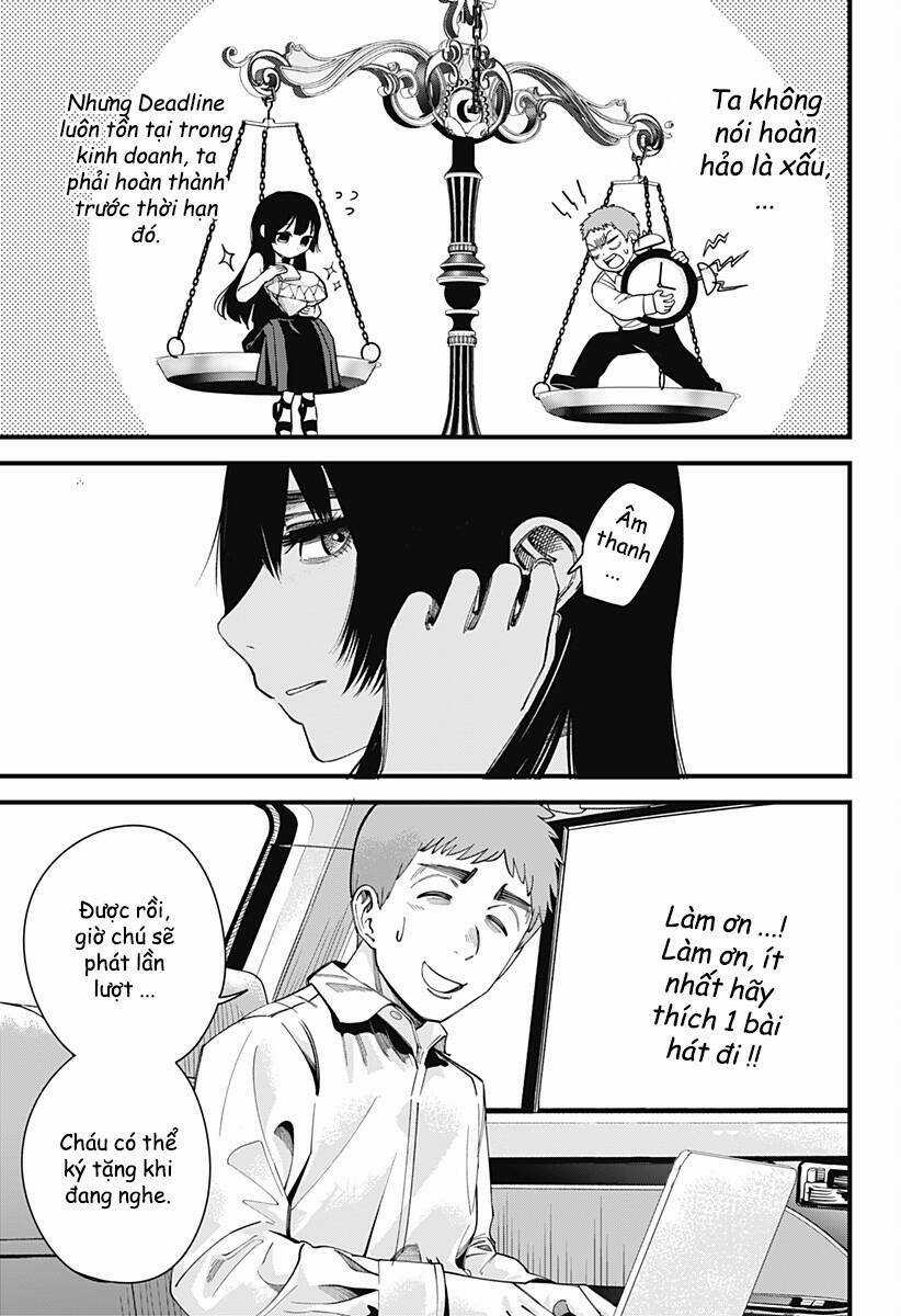 Beat And Motion - Chapter 16 - Trang 16