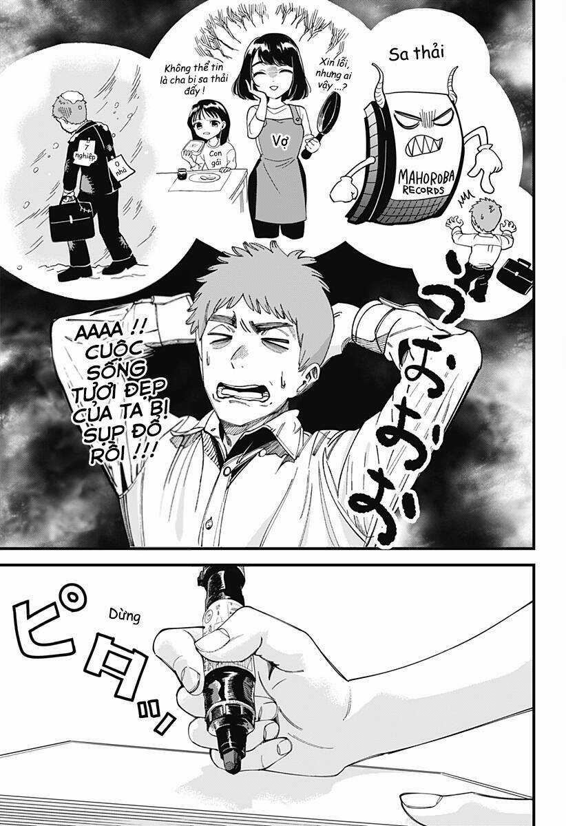 Beat And Motion - Chapter 16 - Trang 20