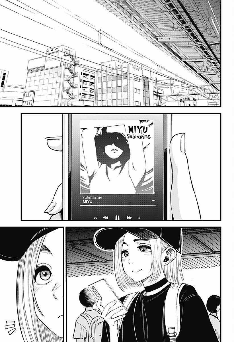 Beat And Motion - Chapter 16 - Trang 4