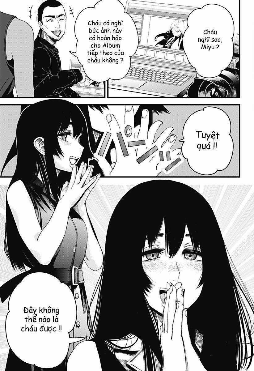 Beat And Motion - Chapter 16 - Trang 8