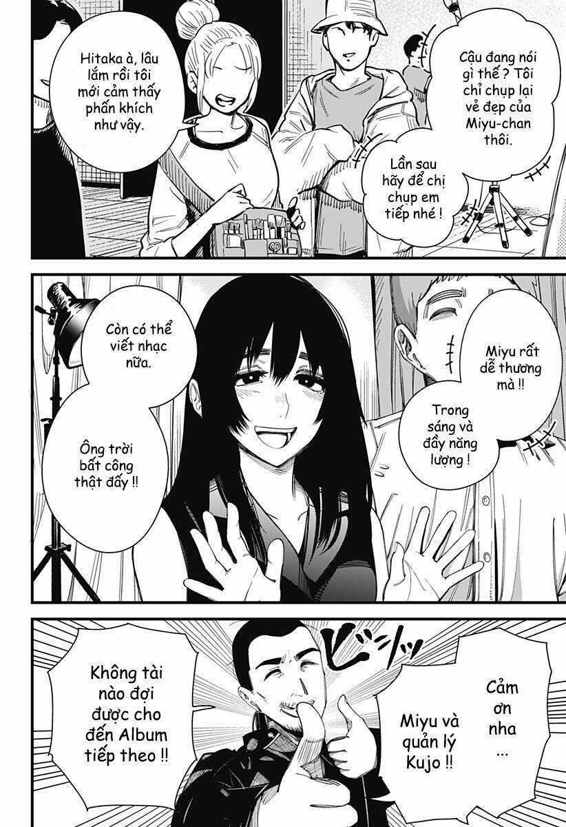 Beat And Motion - Chapter 16 - Trang 9