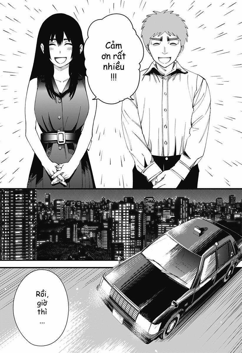 Beat And Motion - Chapter 16 - Trang 10