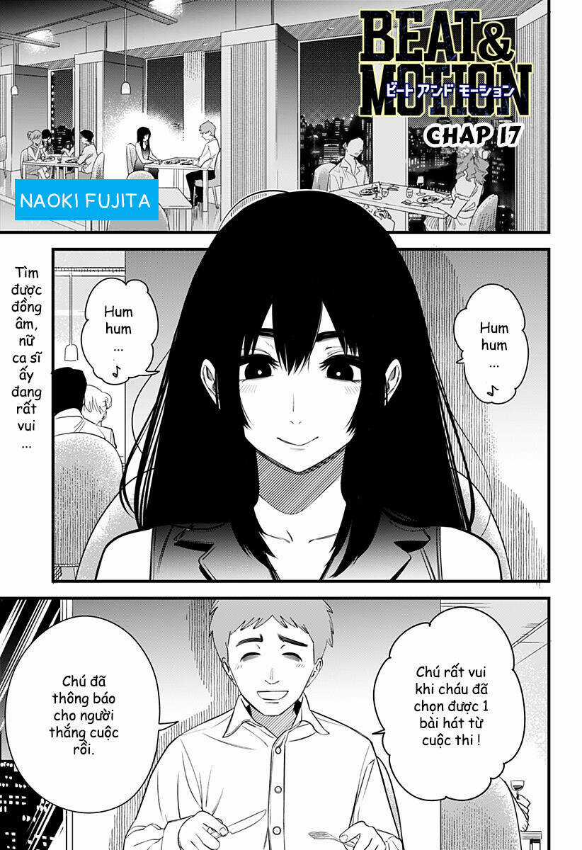 Beat And Motion - Chapter 17 - Trang 2