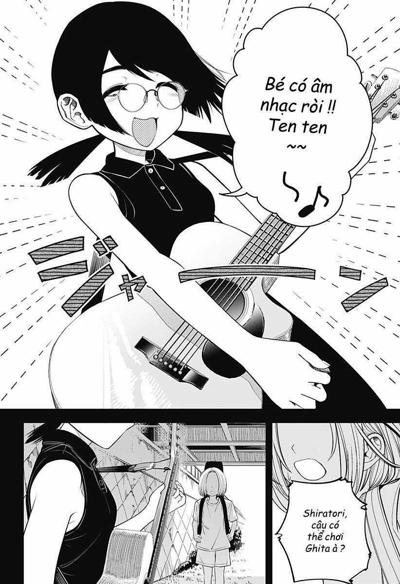 Beat And Motion - Chapter 17 - Trang 15