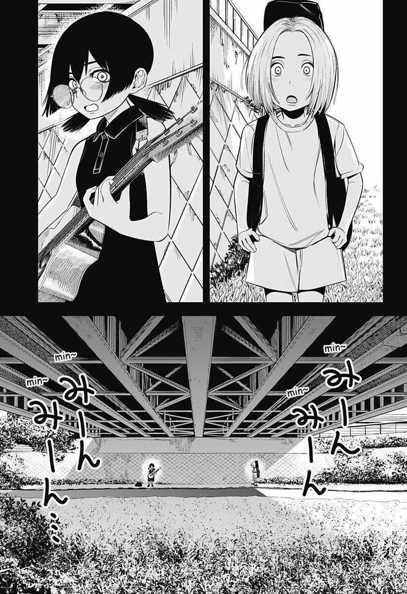 Beat And Motion - Chapter 17 - Trang 16