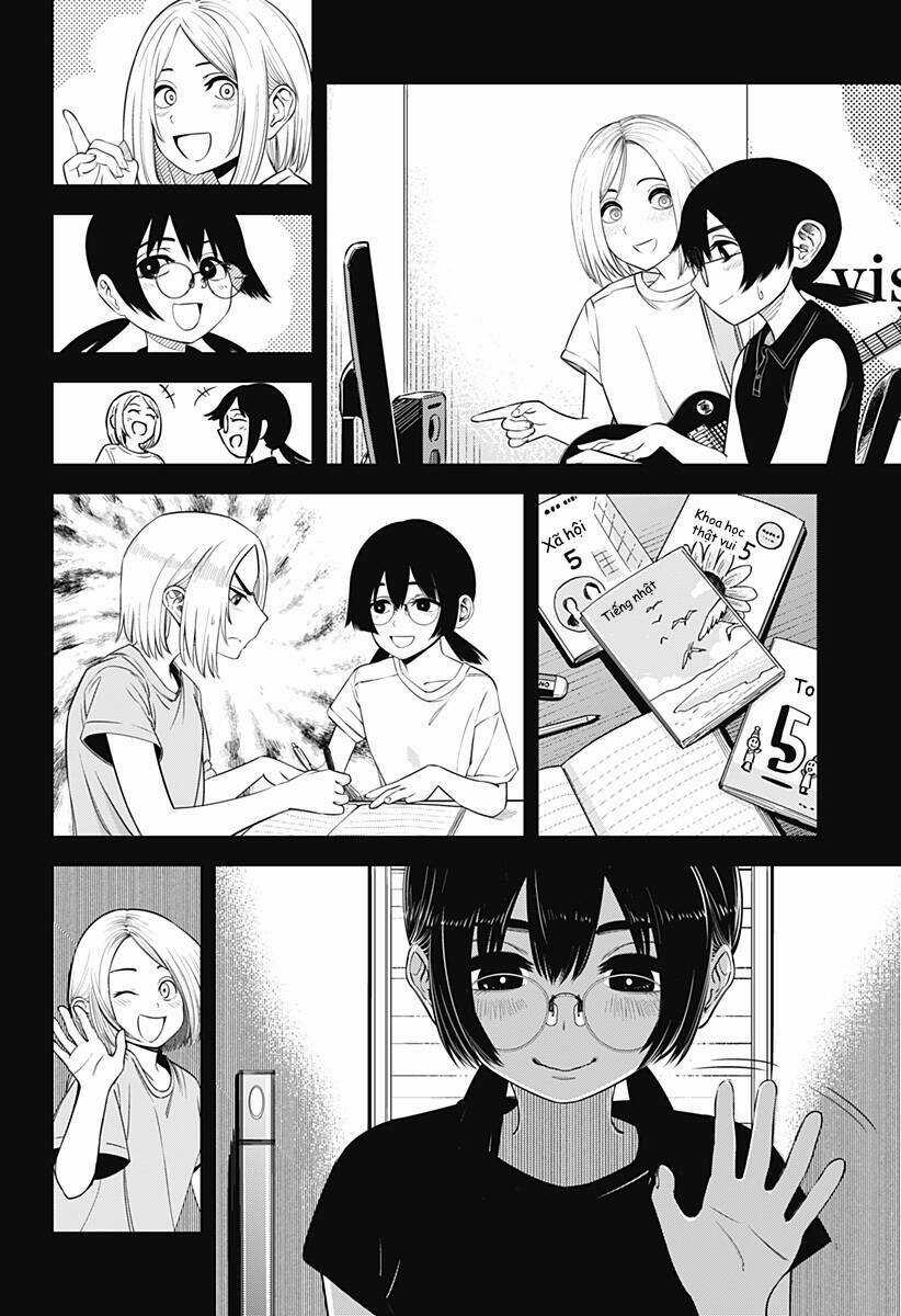 Beat And Motion - Chapter 17 - Trang 19