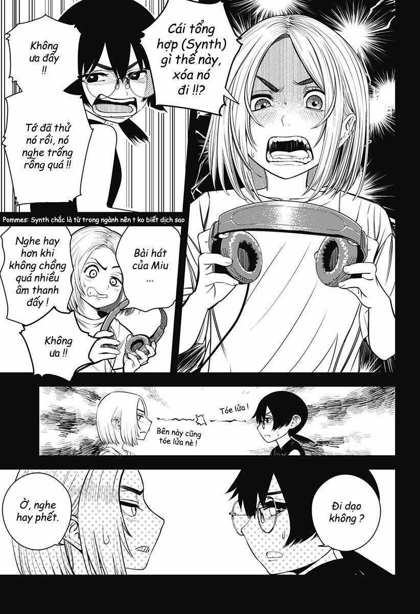 Beat And Motion - Chapter 17 - Trang 22