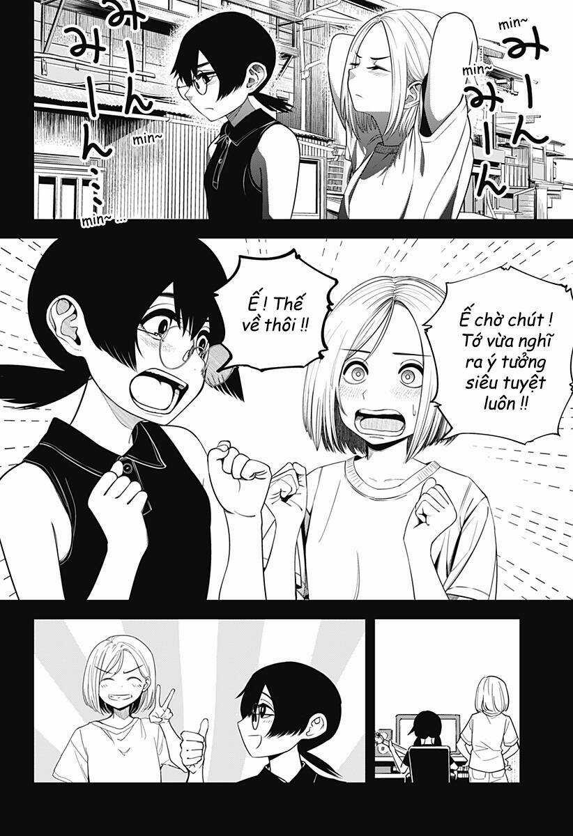 Beat And Motion - Chapter 17 - Trang 23