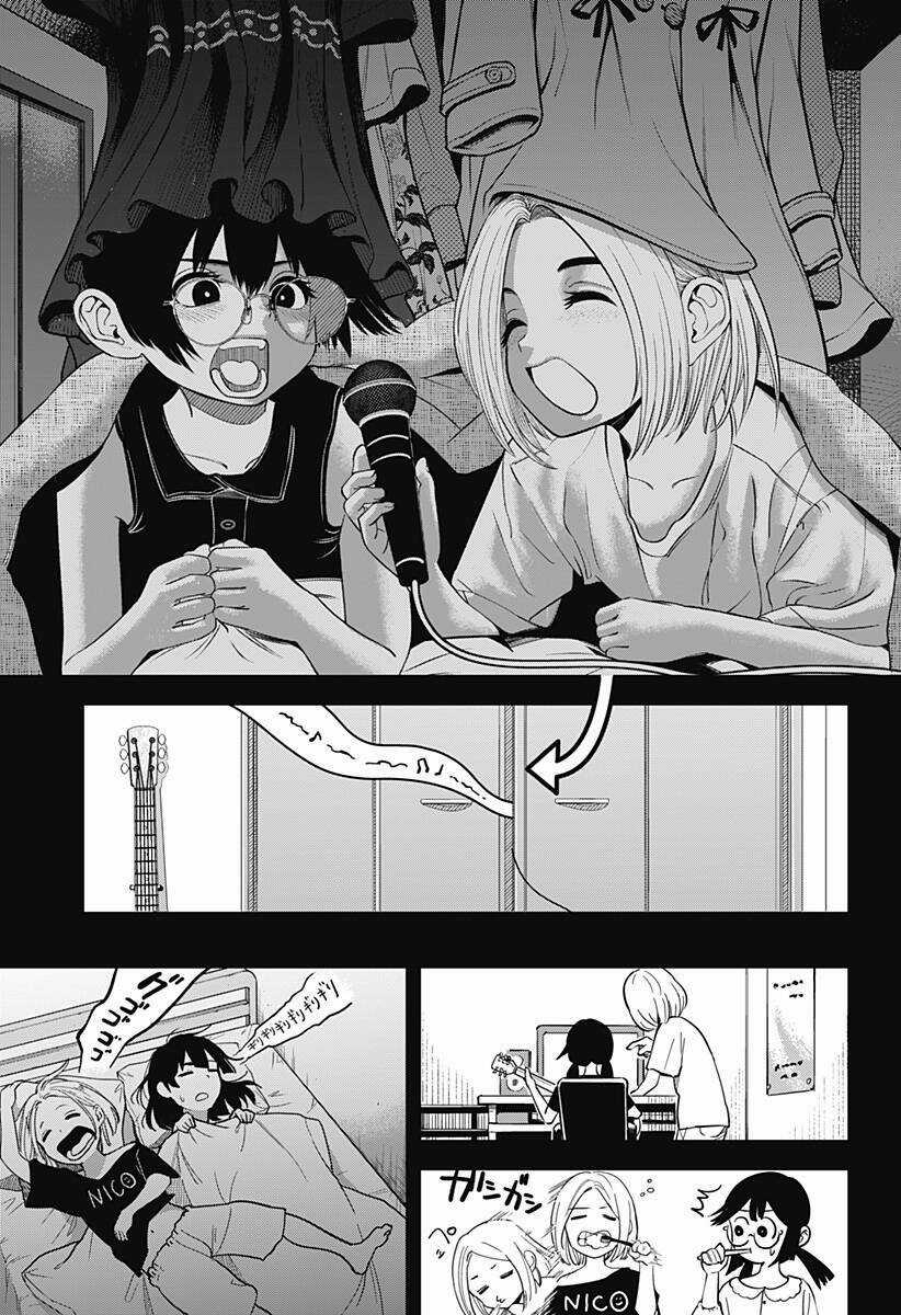 Beat And Motion - Chapter 17 - Trang 24