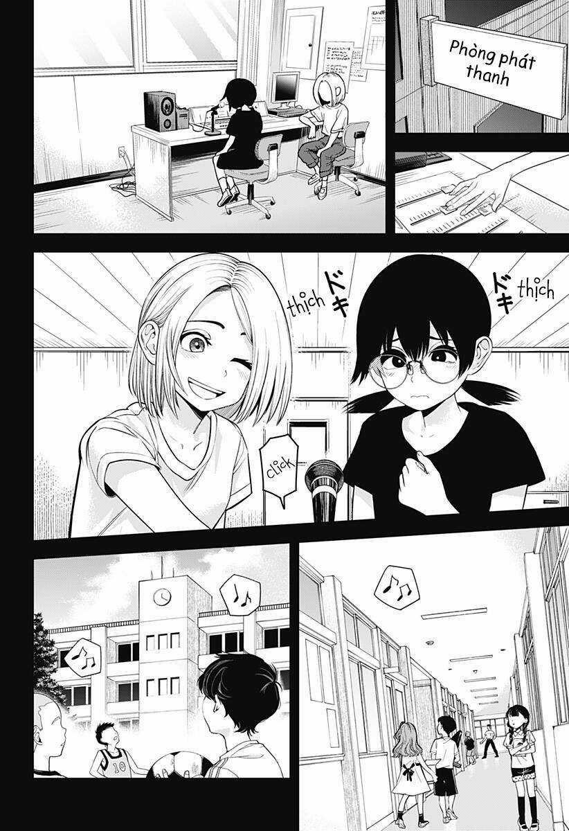 Beat And Motion - Chapter 17 - Trang 25