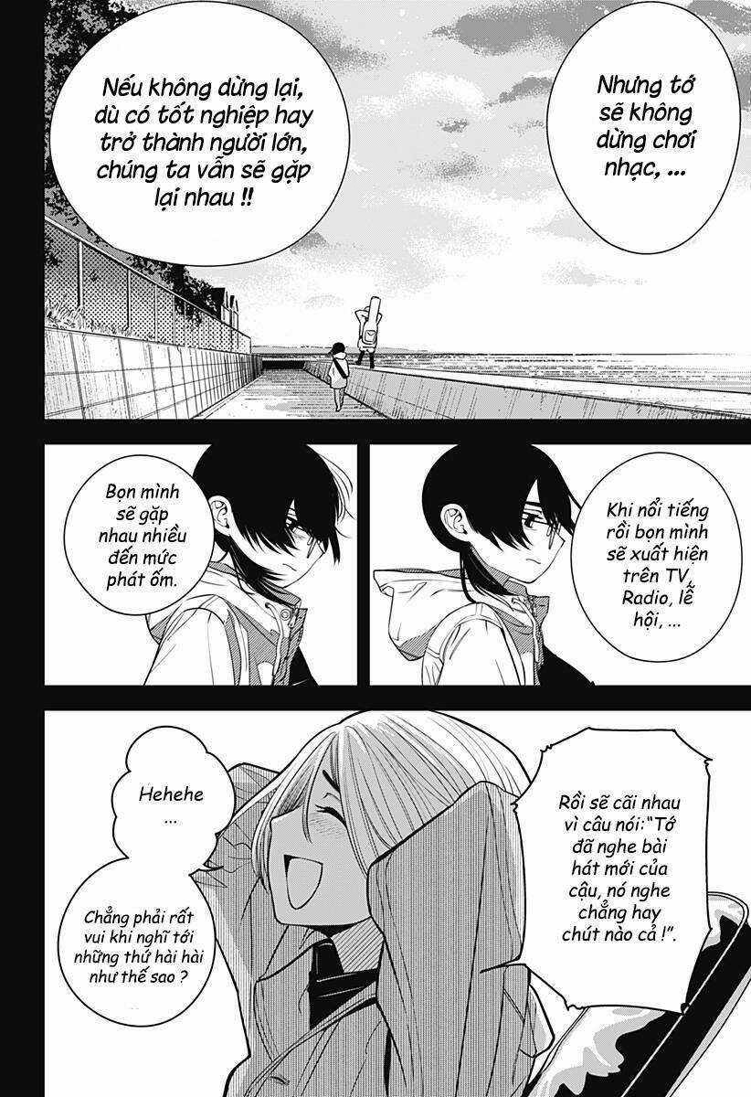 Beat And Motion - Chapter 17 - Trang 32