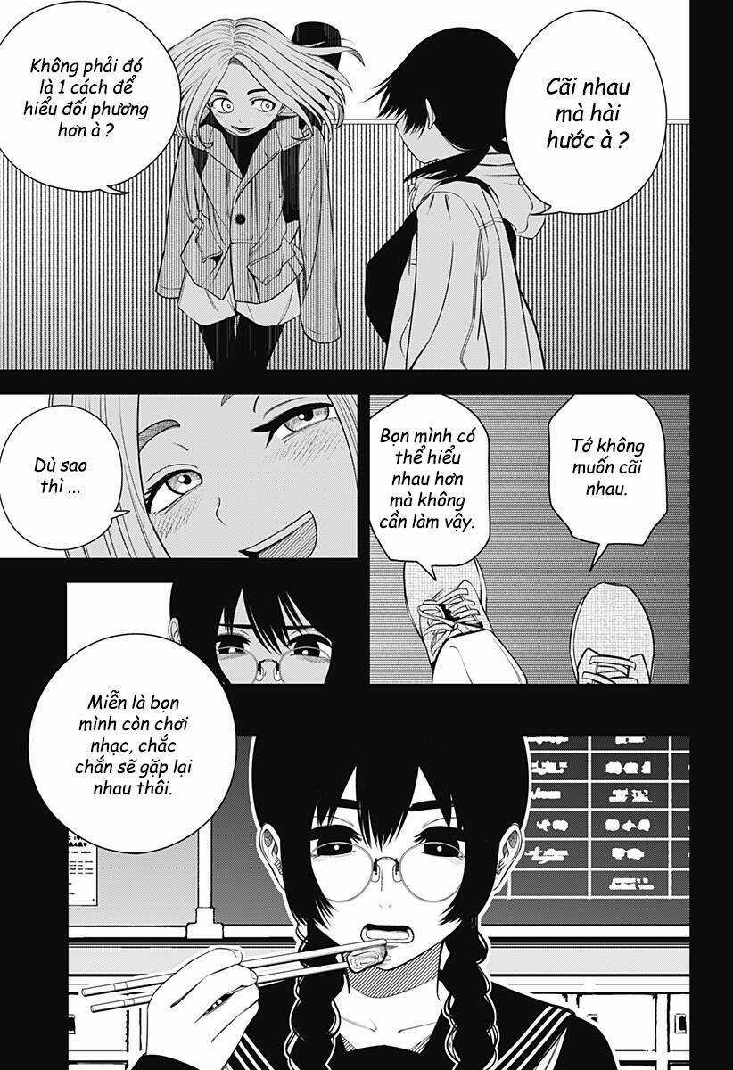 Beat And Motion - Chapter 17 - Trang 33