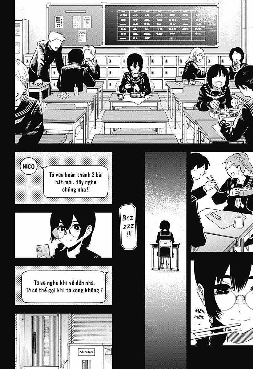 Beat And Motion - Chapter 17 - Trang 34