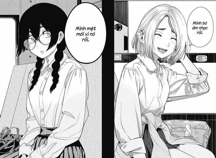 Beat And Motion - Chapter 17 - Trang 42